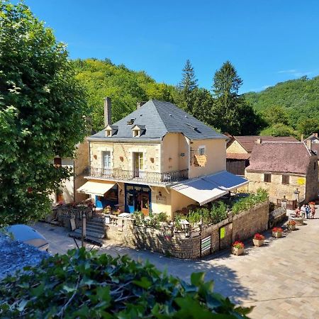 Hotellerie De L'Abbaye Saint Amand Esterno foto