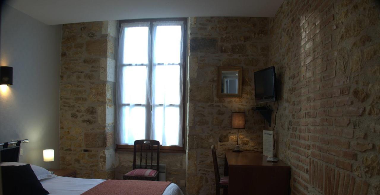 Hotellerie De L'Abbaye Saint Amand Esterno foto
