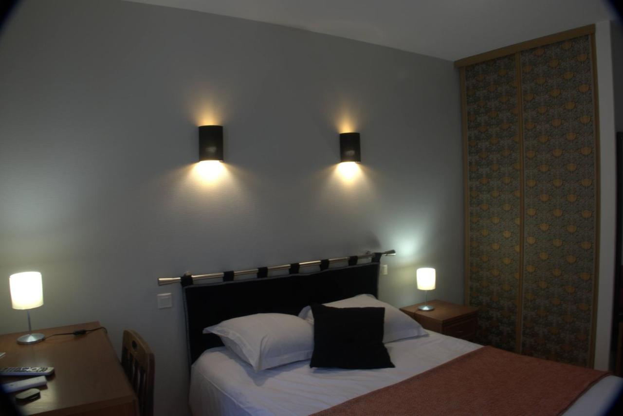 Hotellerie De L'Abbaye Saint Amand Esterno foto