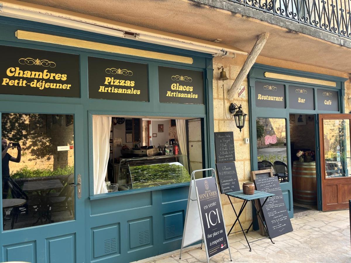 Hotellerie De L'Abbaye Saint Amand Esterno foto