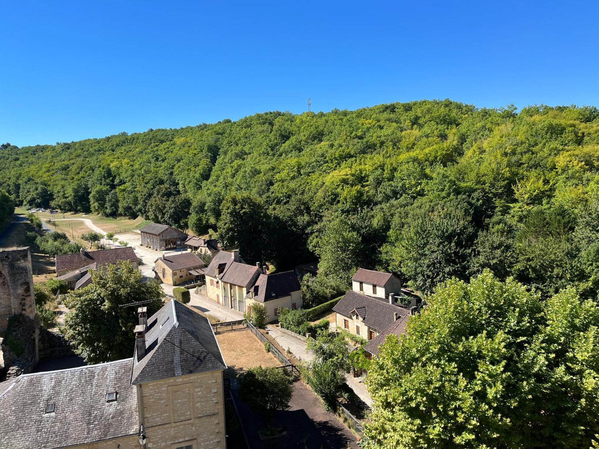 Hotellerie De L'Abbaye Saint Amand Esterno foto