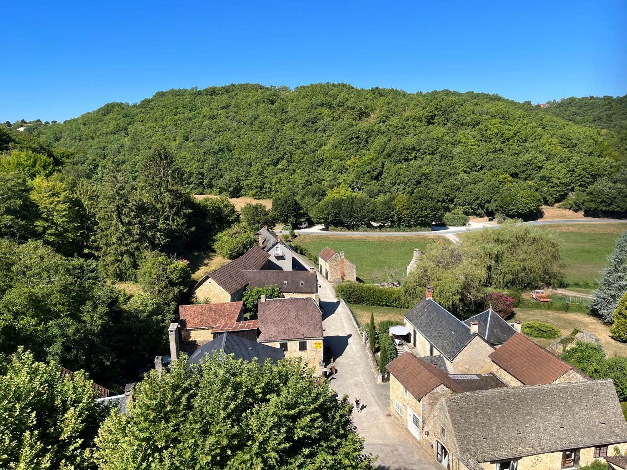 Hotellerie De L'Abbaye Saint Amand Esterno foto