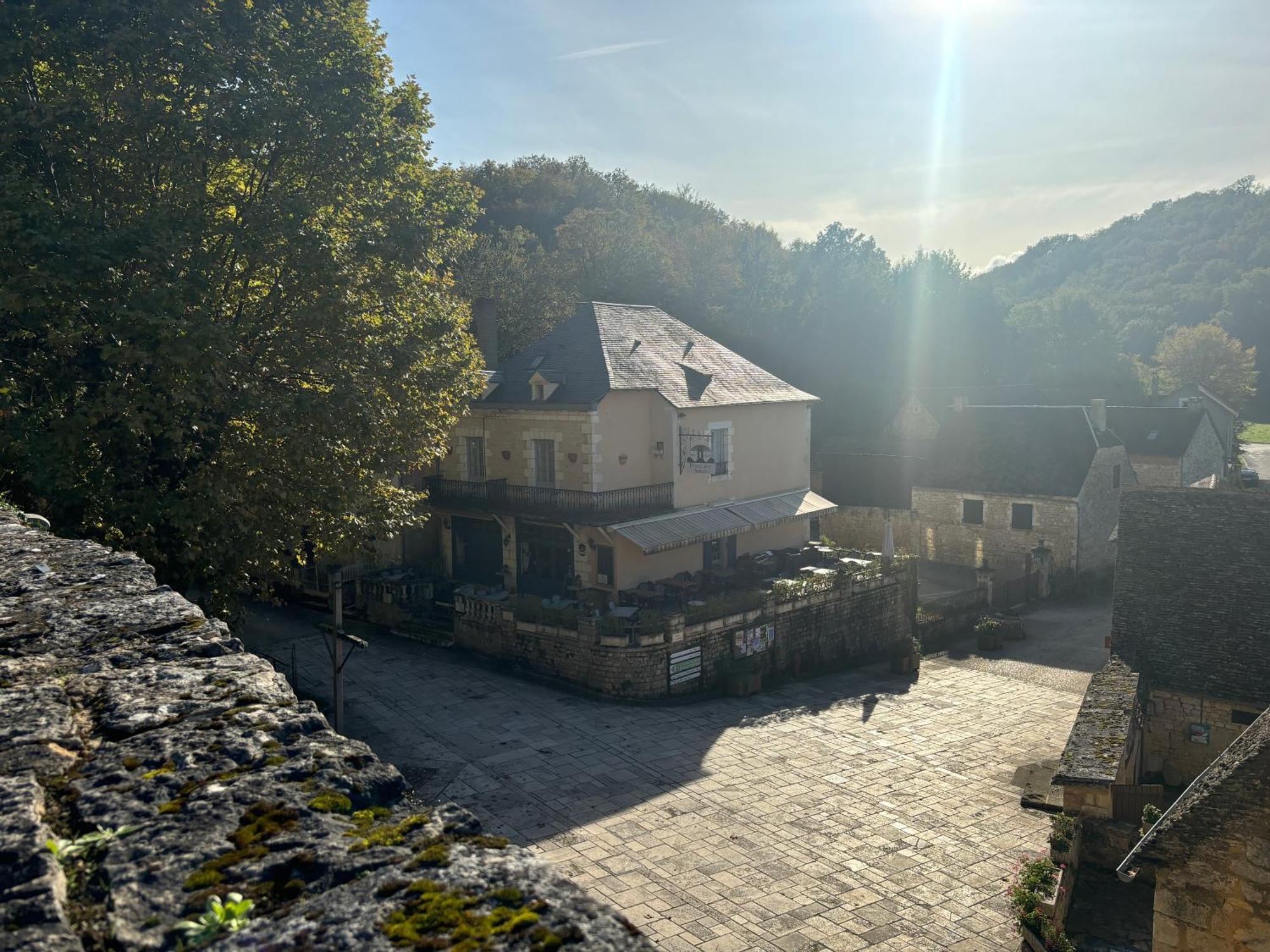 Hotellerie De L'Abbaye Saint Amand Esterno foto